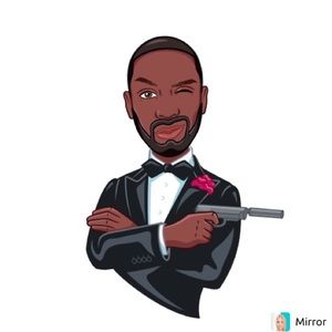 Meet your Posher, Tom